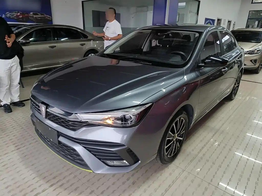 Фото 1 - Roewe i5