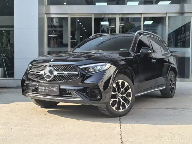 Mercedes-Benz GLC 2024
