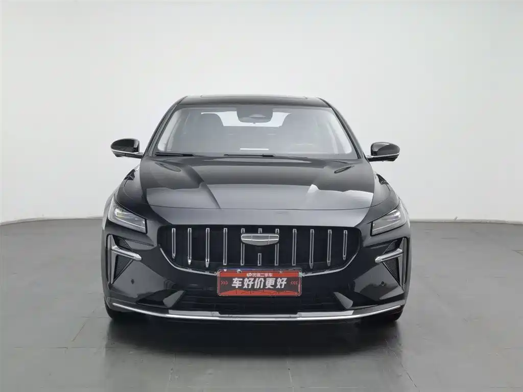 GEELY AUTOMOBILE XINGRUI