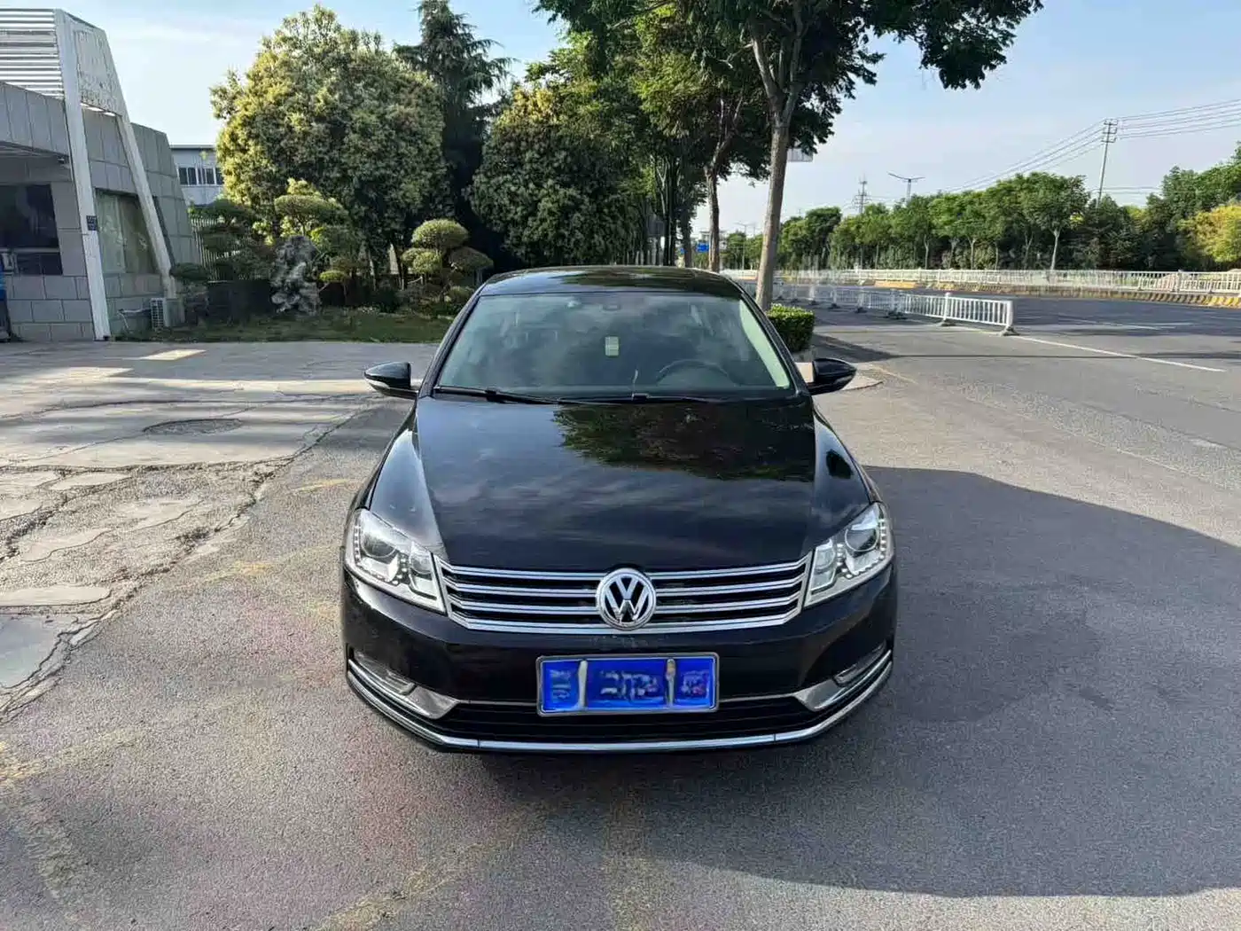 Volkswagen Magotan 2016 1.8TSI 25th Anniversary Edition фото 8