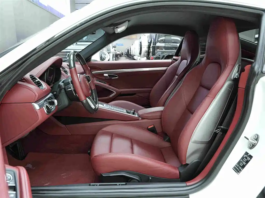 Porsche 718 2023 2022 Cayman 2.0T