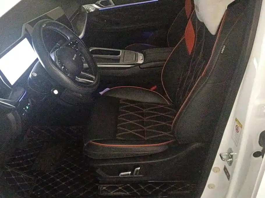 Haval Shenshou 2021 2022 1.5T Smart Enjoyment Edition