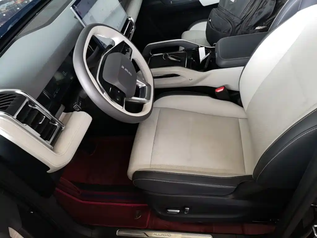 iCAR 03 2024 2024 501km 2WD Long Range