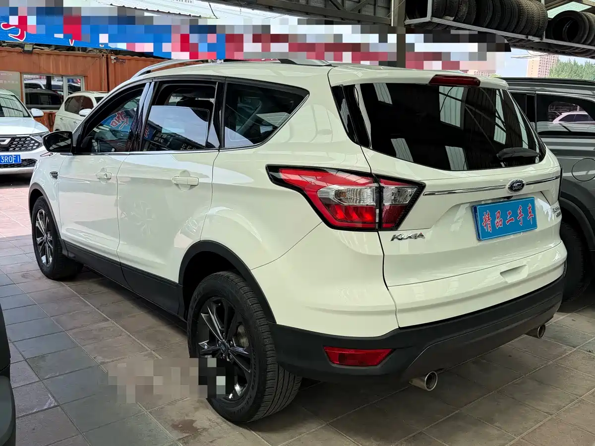 Ford Kuga 2020 2019 EcoBoost 180 2WD Platinum Wing Edition China VI