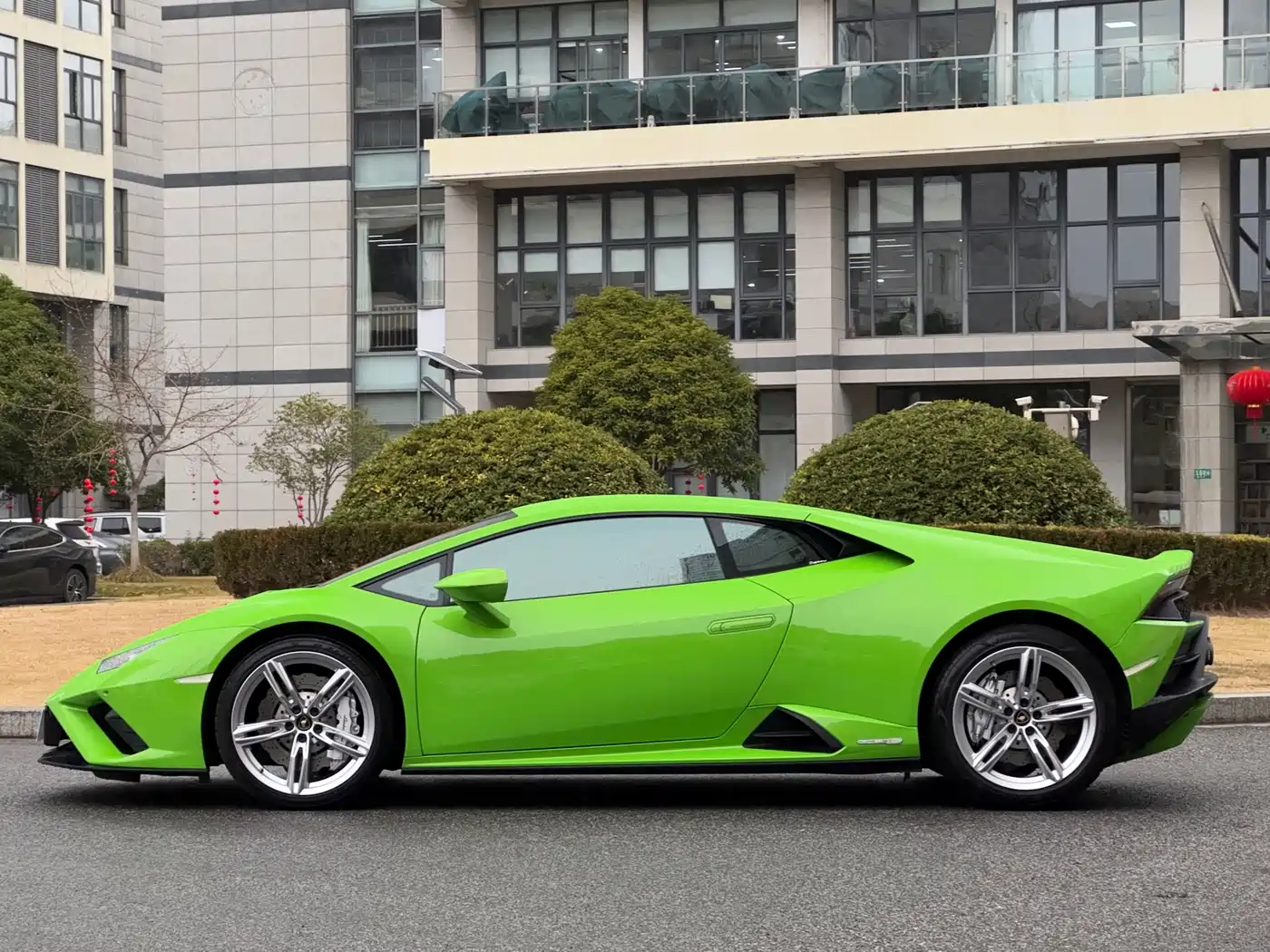Lamborghini Huracán 2020 Huracán EVO RWD фото 7