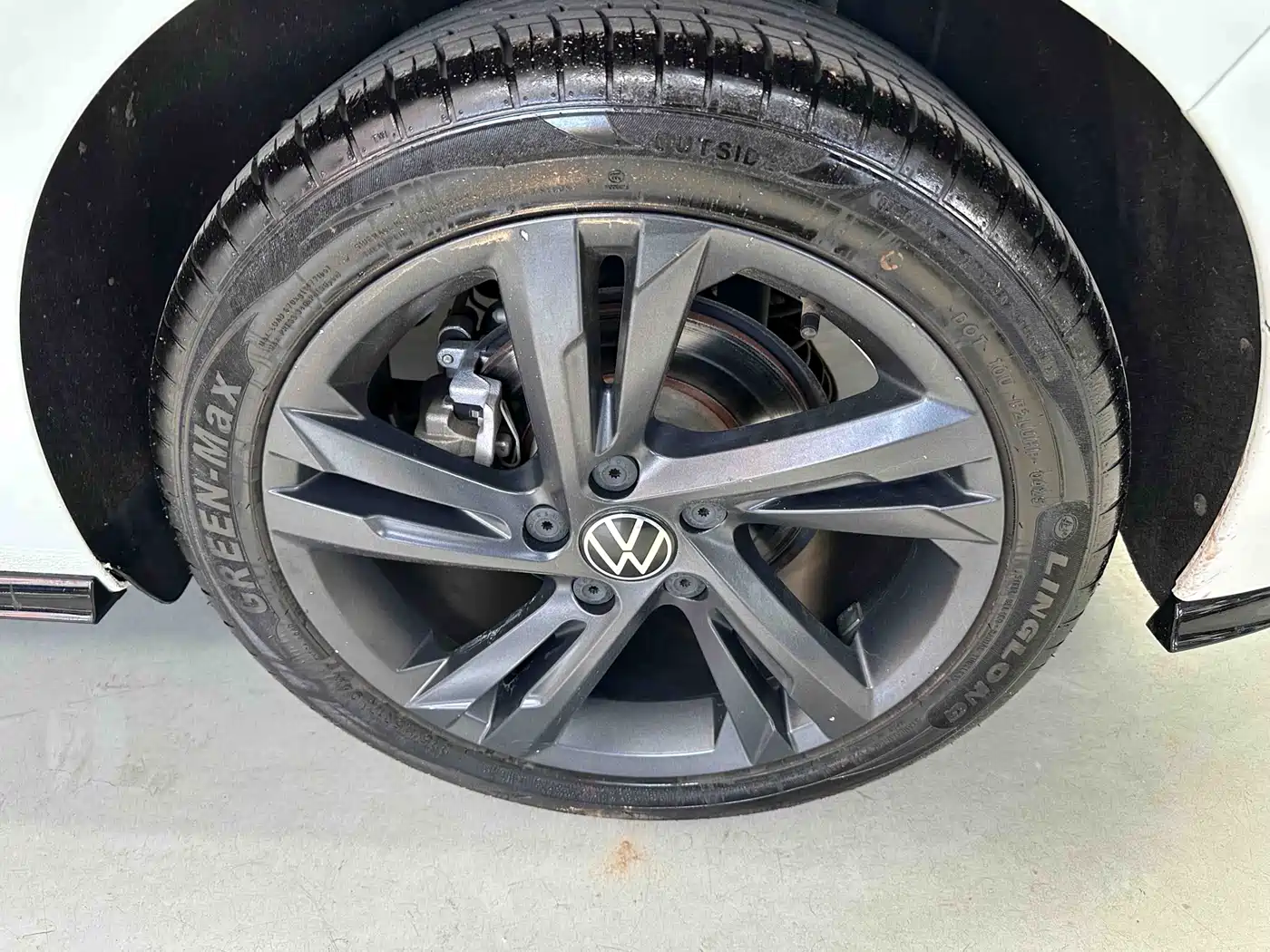Volkswagen Golf 2021 280TSI DSG R-Line фото 12