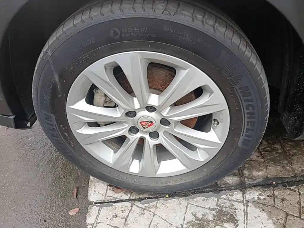 Roewe RX5 2017 2016 20T 2WD Automatic Flagship Edition