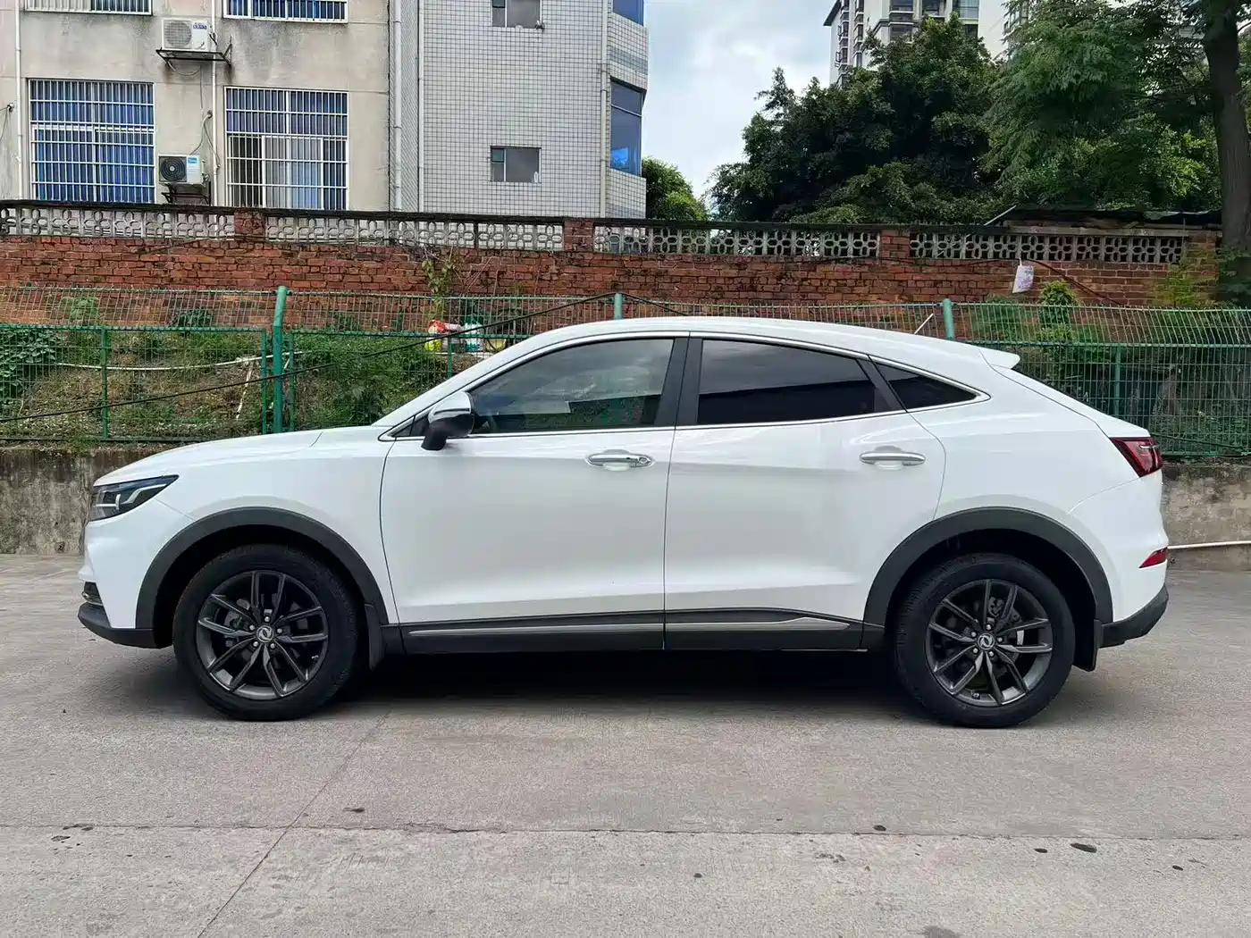 2020 Dongfeng Fengguang Fengguang ix5