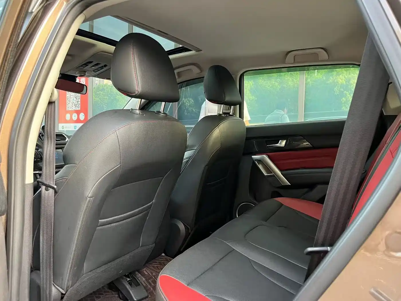 Haval H2 2017 Blue Label 1.5T Automatic 2WD Premium Model фото 8