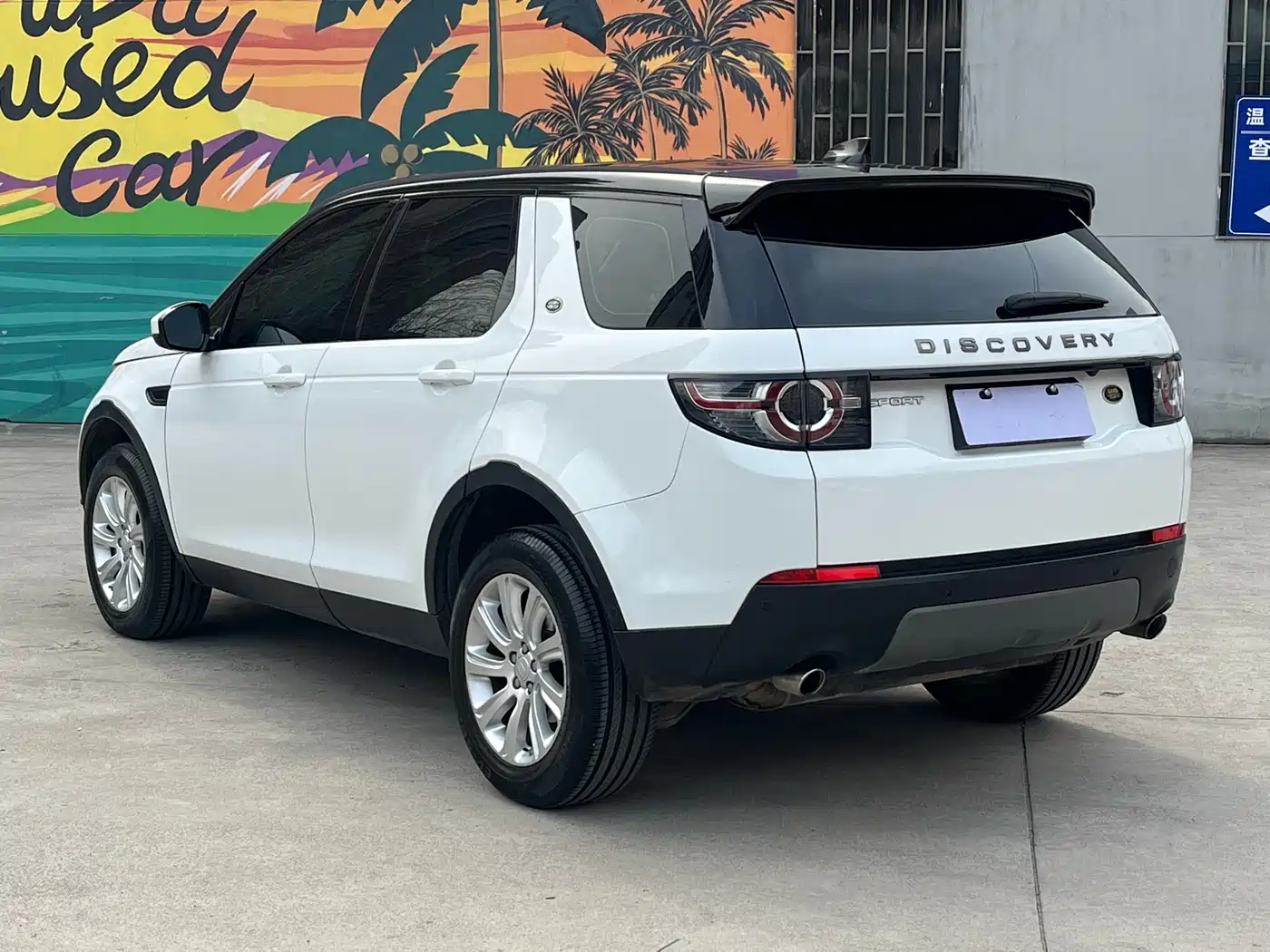 Land Rover Discovery Sport 2018 240PS SE Edition фото 4