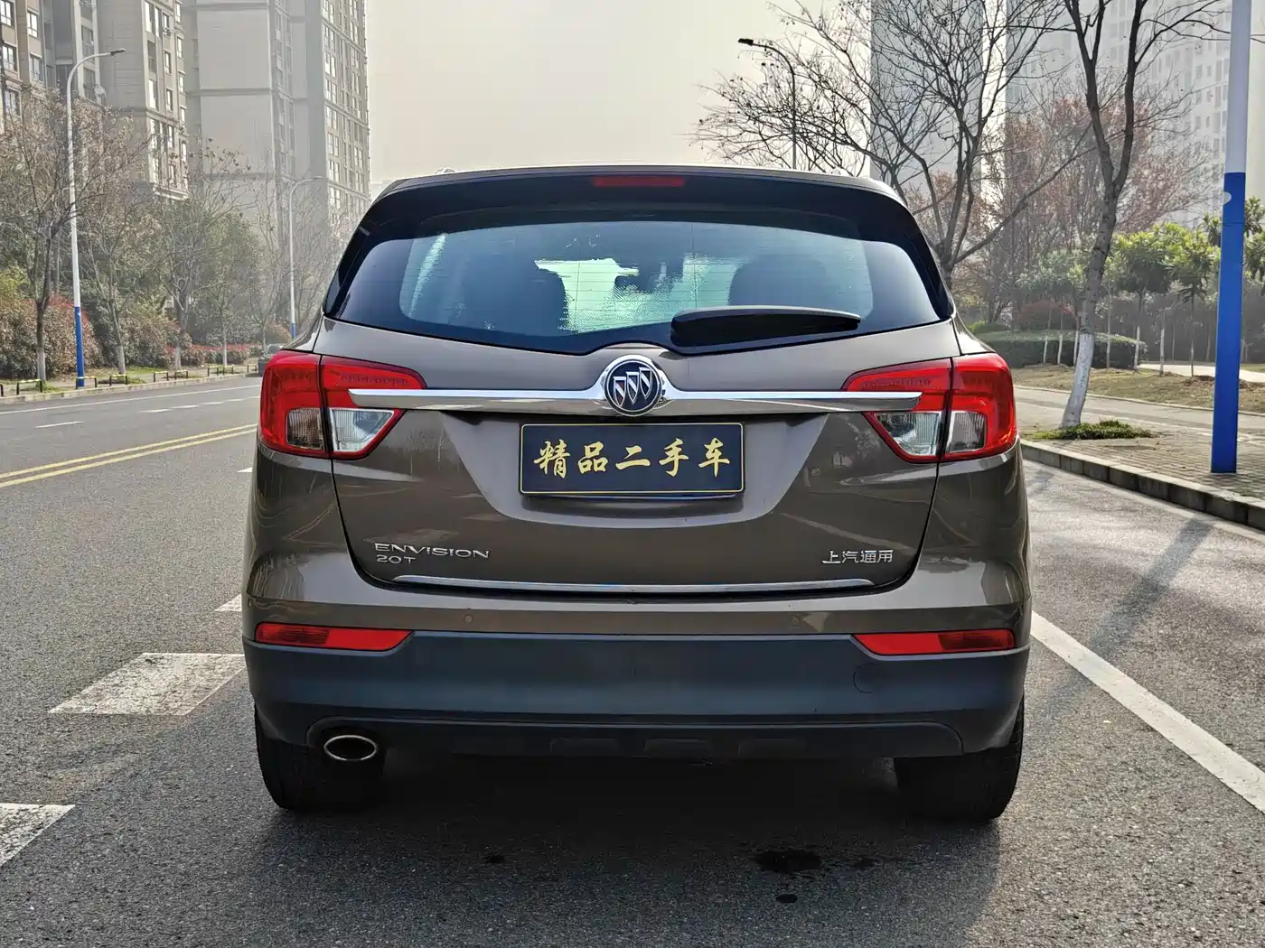 Buick Envision Plus 2016 20T 2WD Elite фото 6