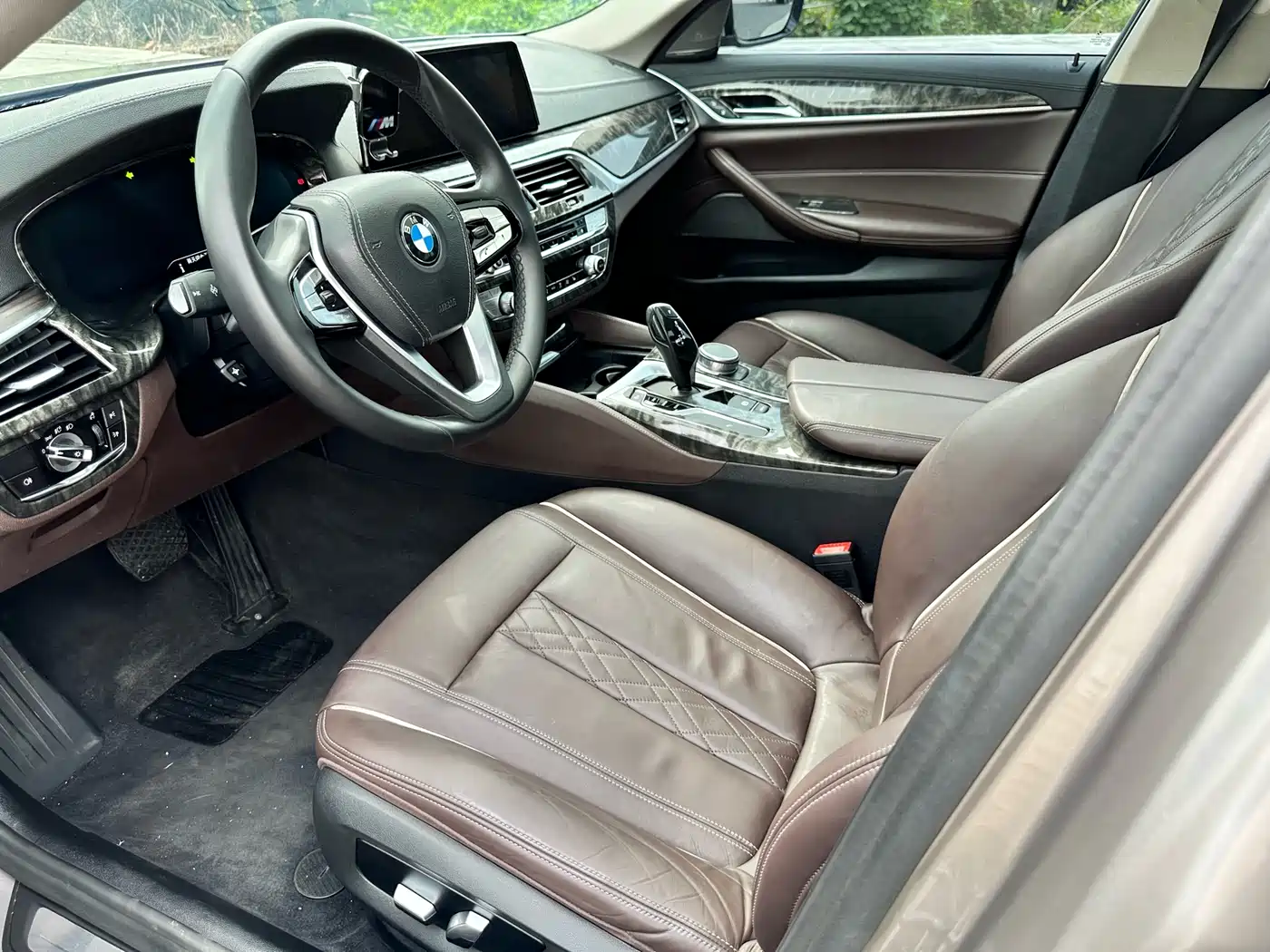 BMW 5 Series 2019 530Li Leading Luxury Package фото 8