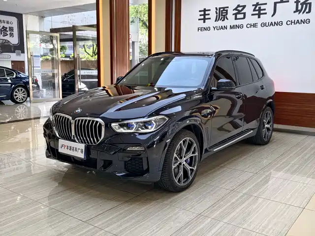 BMW X5 (Import) 2020 xDrive40i Premium M Sport Package