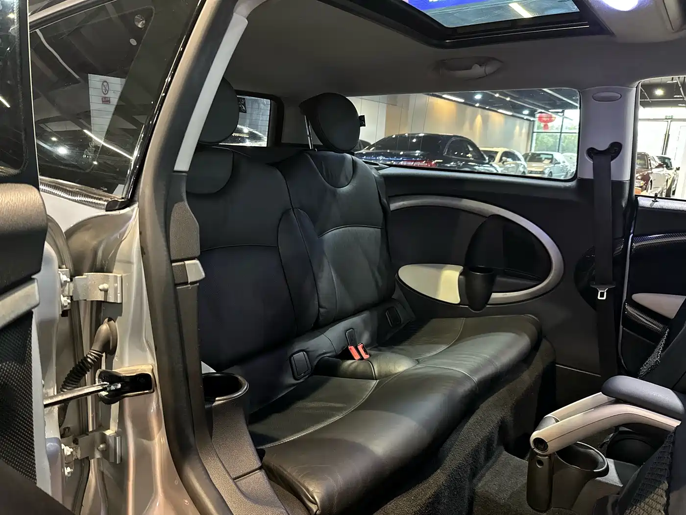 MINI CLUBMAN 2008 1.6T COOPER S фото 10