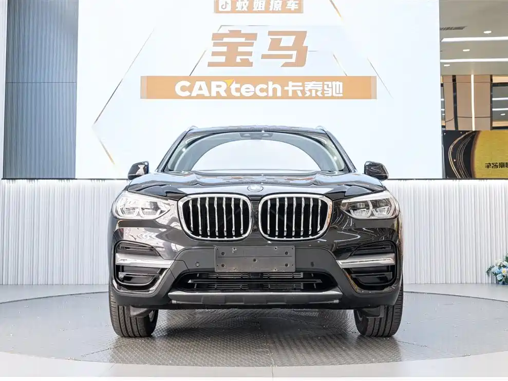 BMW X3 2020 xDrive28i Luxury Package фото 2