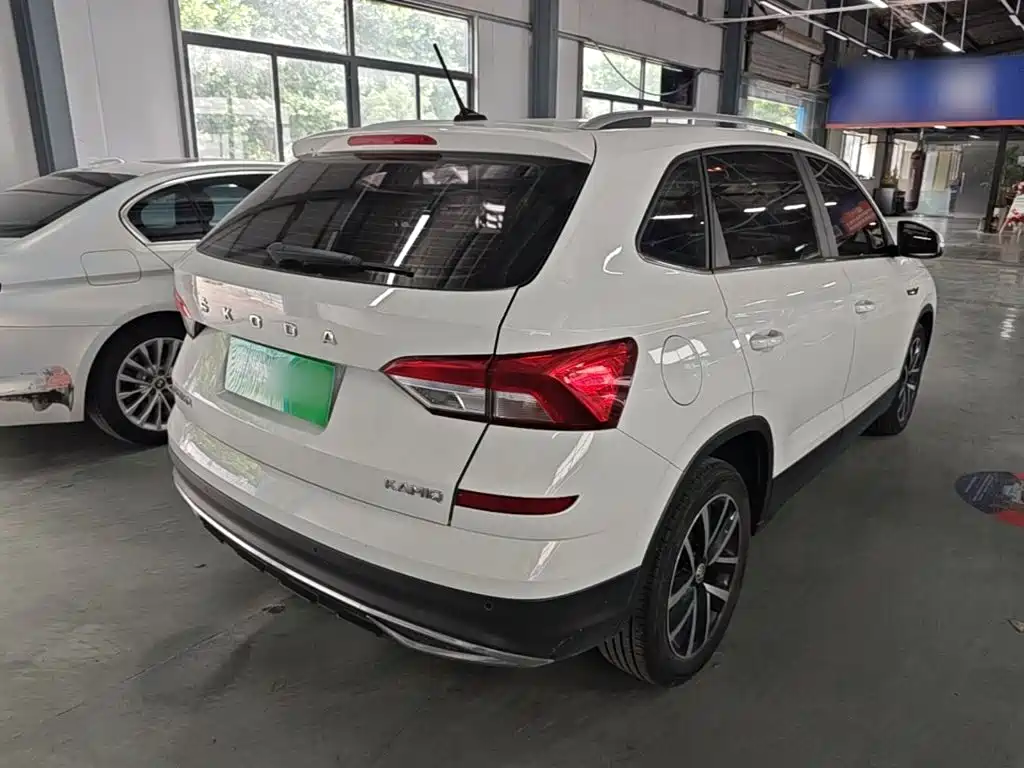 Škoda Kamiq 2024 2023 Facelift 1.5L Auto Comfort Edition
