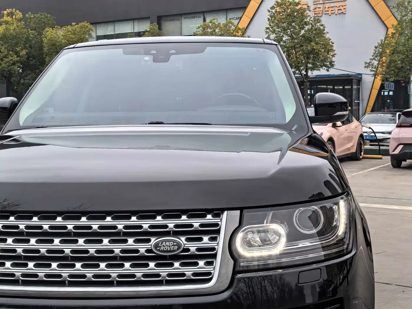 Land Rover Range Rover 2017 3.0 SC V6 Vogue SE Autobiography LWB фото 4