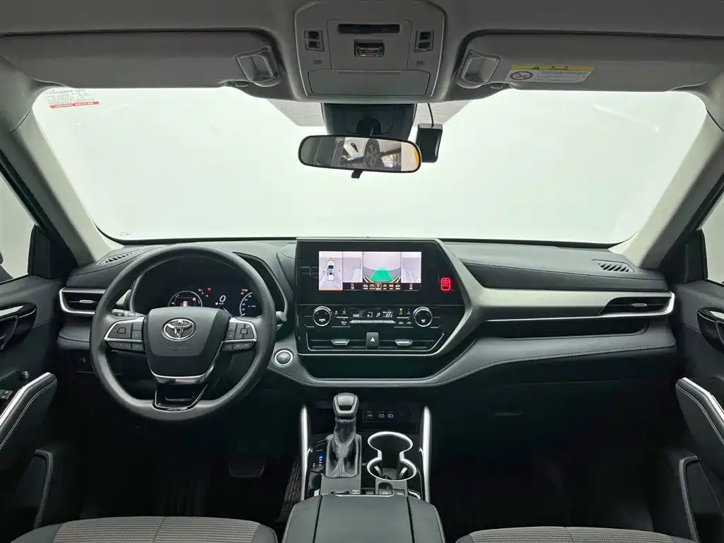 Toyota Highlander 2024 2.5L Smart Hybrid 2WD Elite 5-seater фото 23