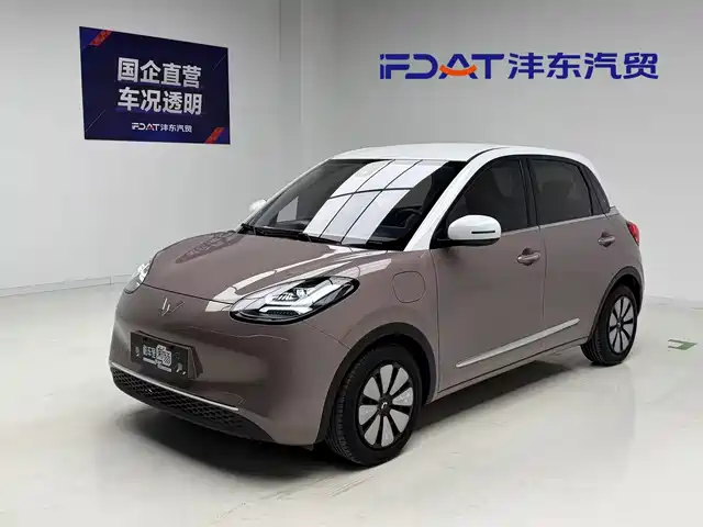 Wuling Bingo 333km, коннект, +