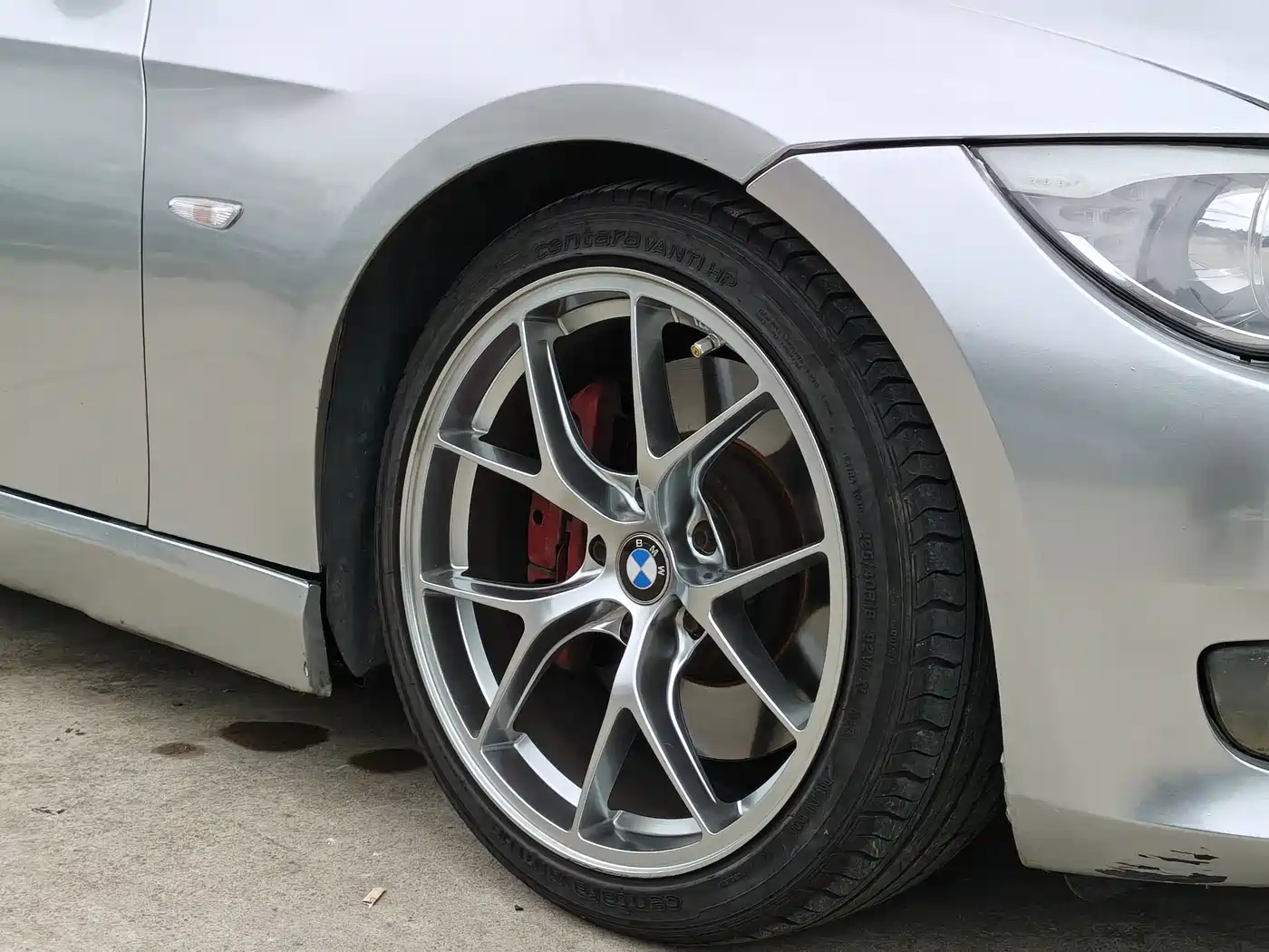 BMW 3 Series (Import) 2011 335i Convertible Coupe фото 31