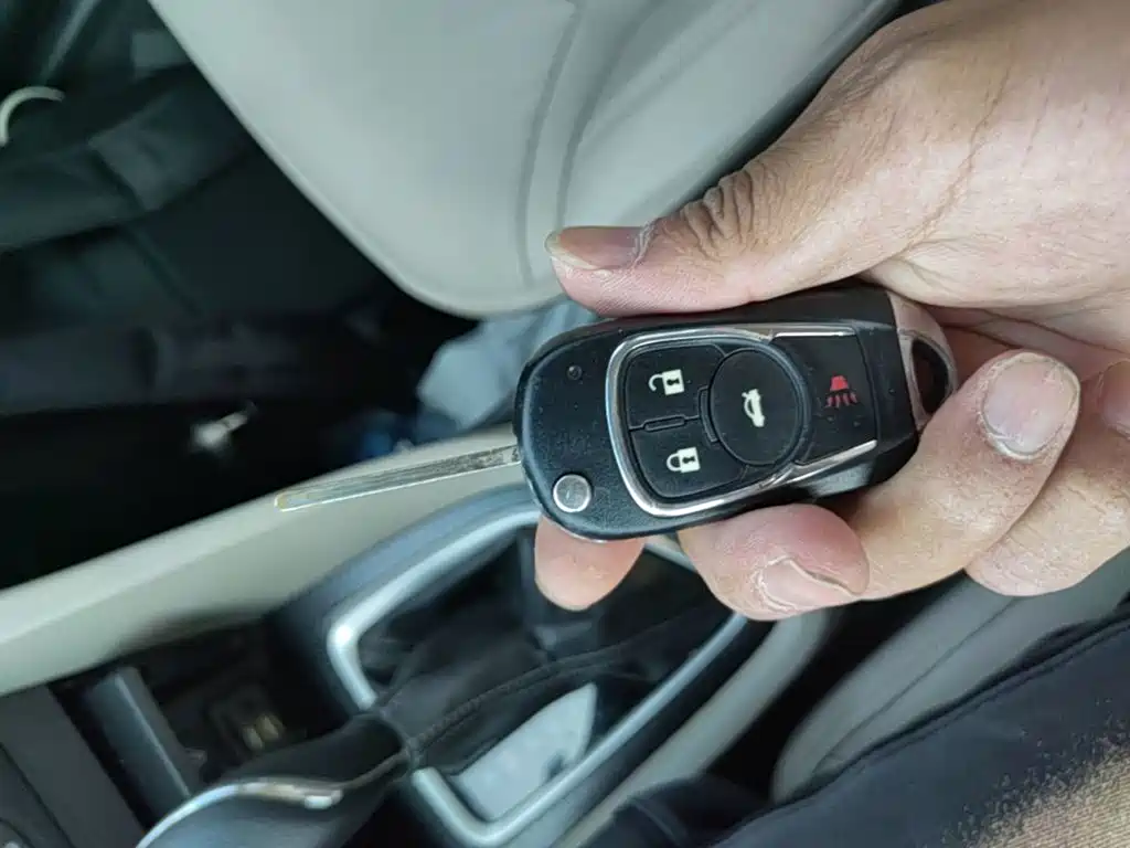 Фото 9 - Buick Excelle