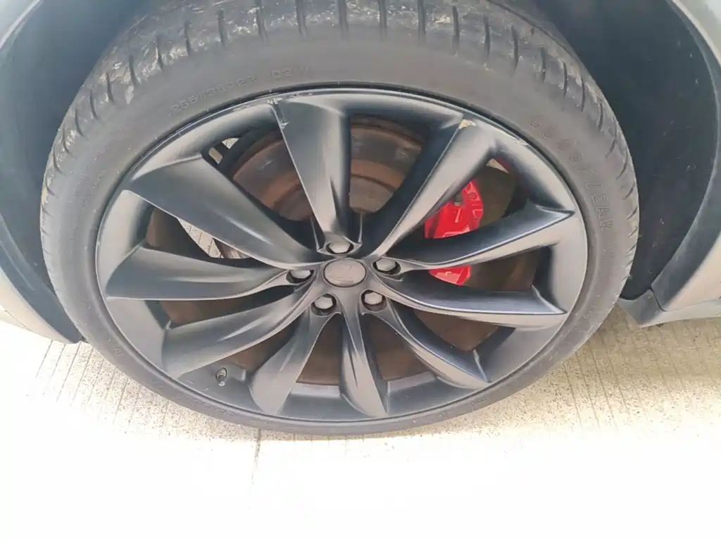 Фото 23 - Tesla Model X