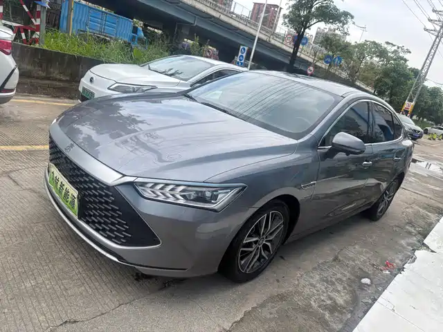 BYD Qin PLUS 2022