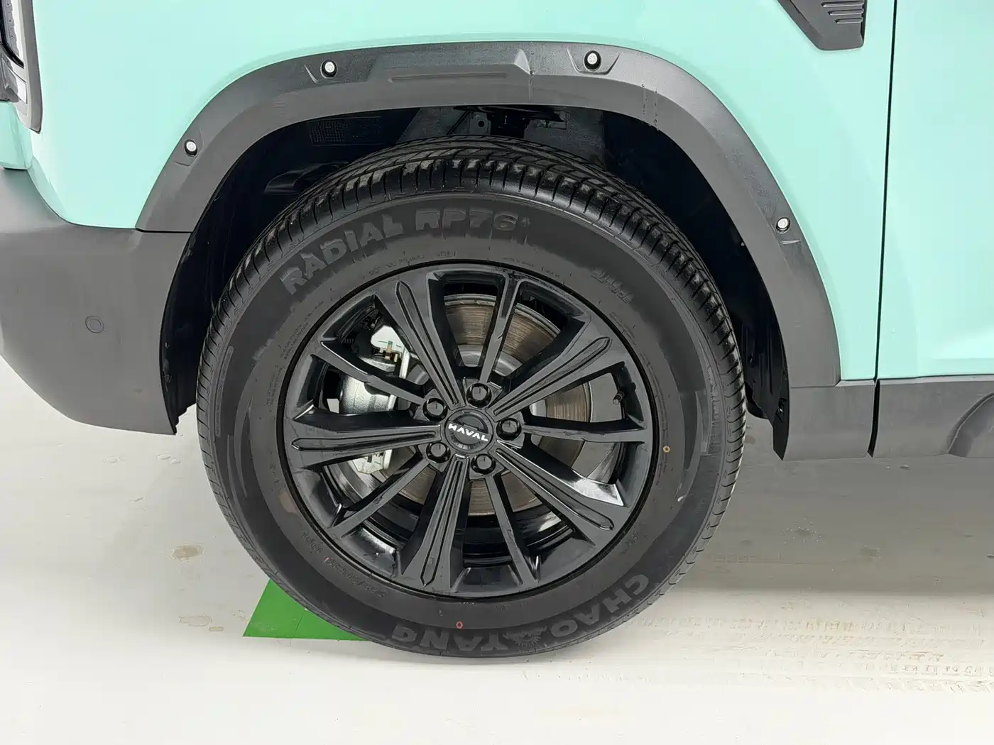 Haval Meng Long NEV 2026 Hi4 200 Ultra Pilot Edition фото 8