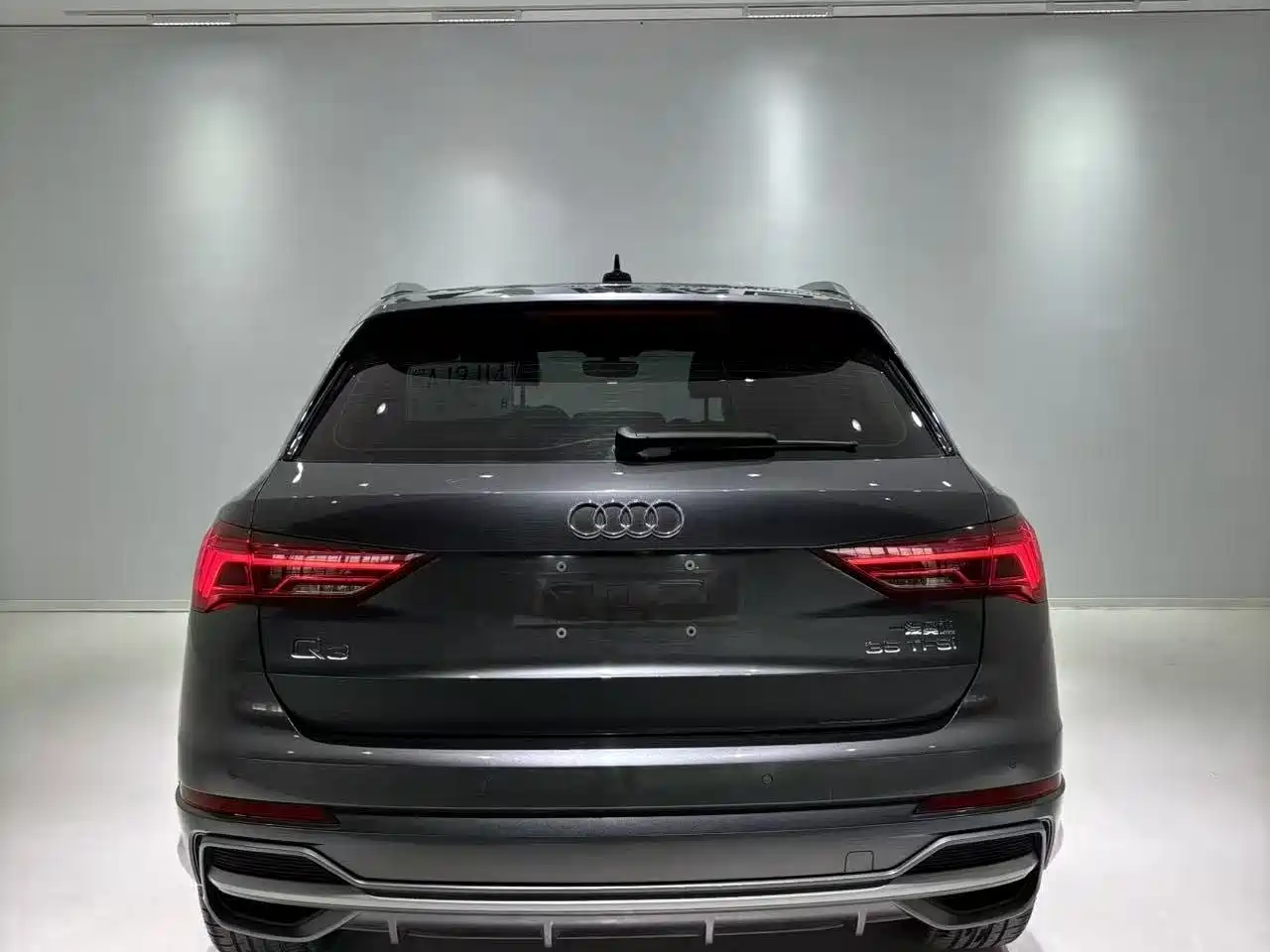 Audi Q3 2023 35 TFSI Fashion Dynamic (1.4T) фото 5
