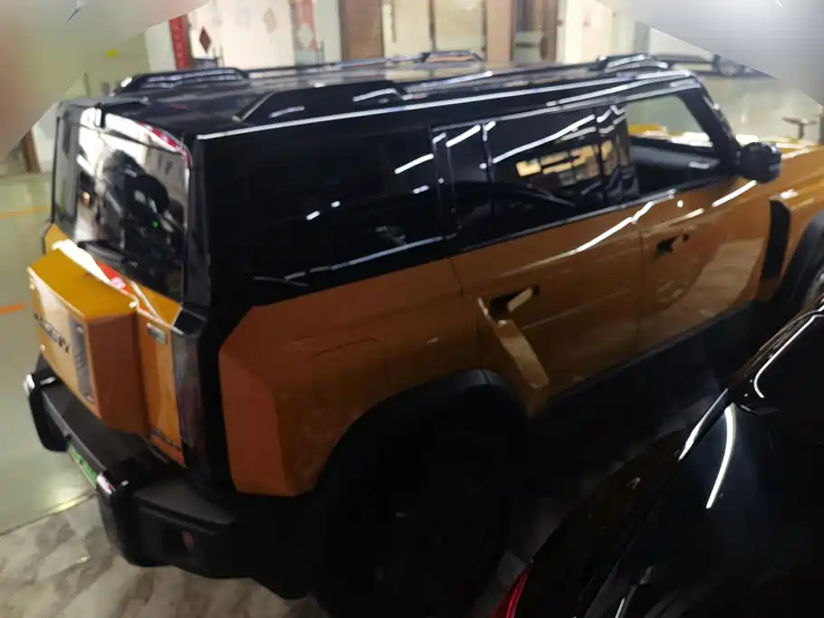 2025 Chery Fengyun Storm X3L