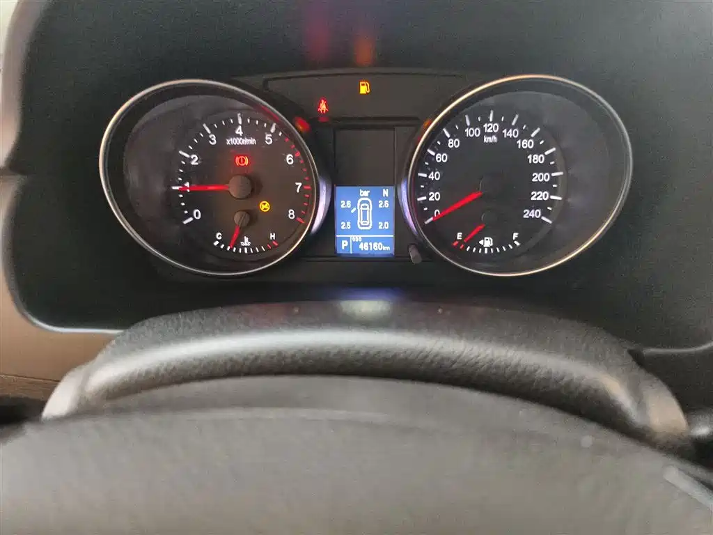 Haval M6 2019 1.5T DCT 2WD Value Edition (China VI) фото 9