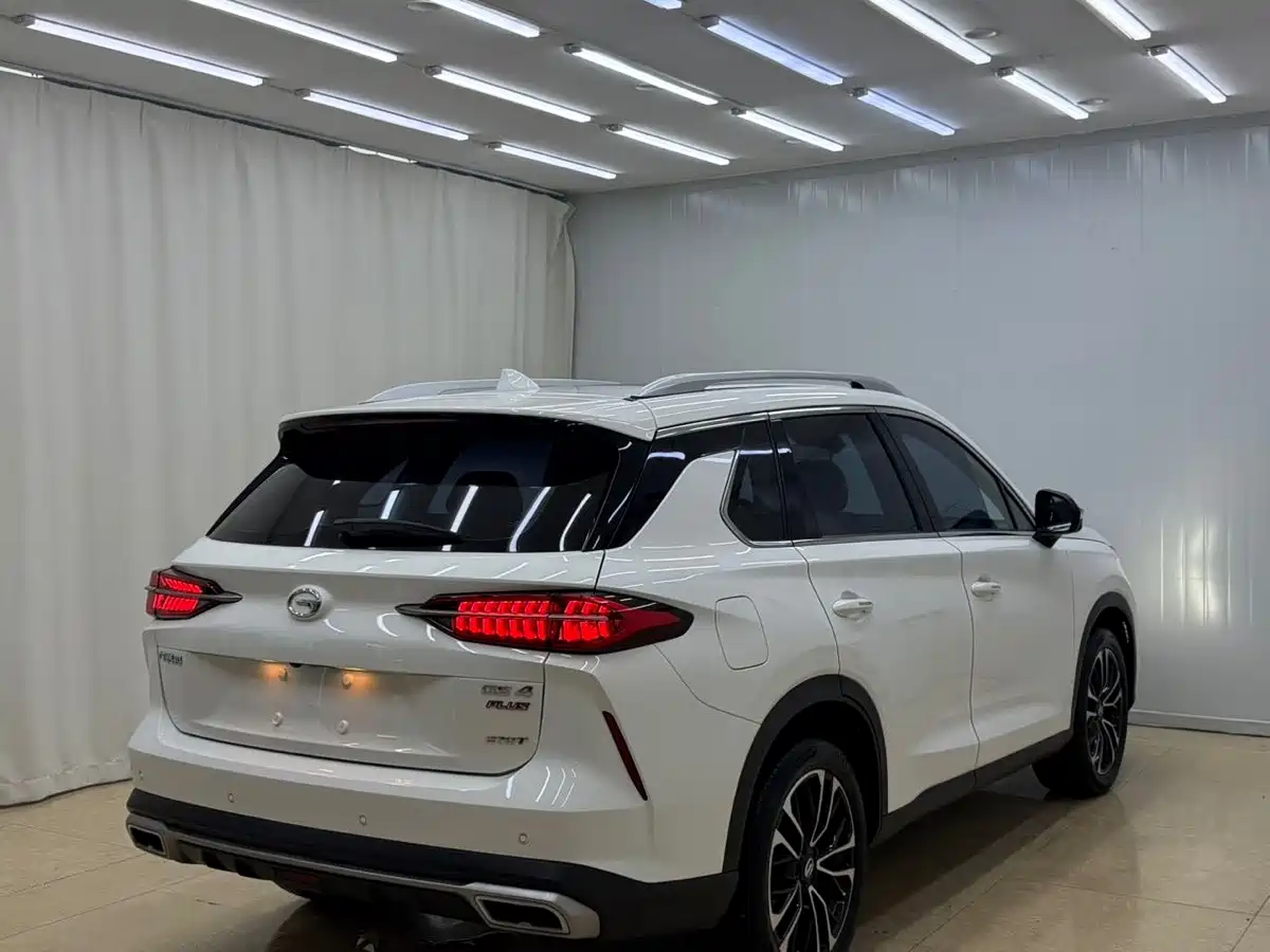 GAC Trumpchi Trumpchi GS4 PLUS 2023 2022 270T Automatic Star Glory Edition