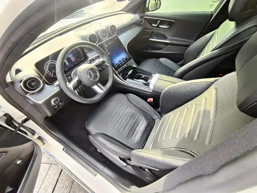 Mercedes-Benz C-Class 2022 C 200 L Sport Version фото 4
