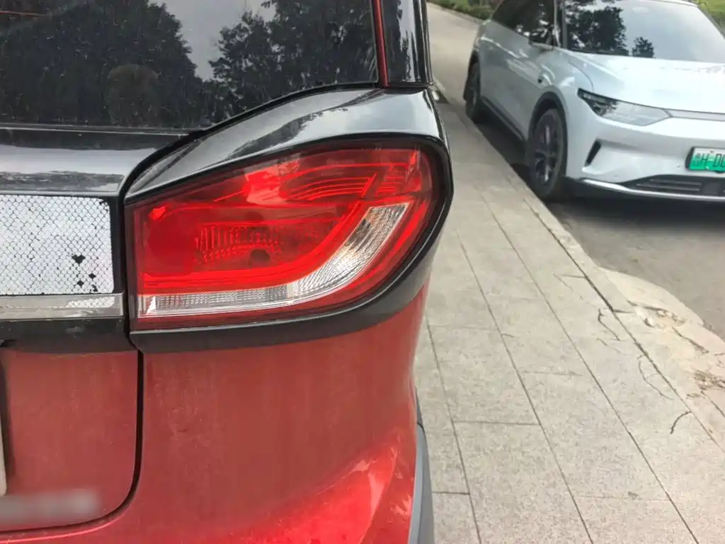 Baojun E100 2021 2020 305KM Intelligent Edition