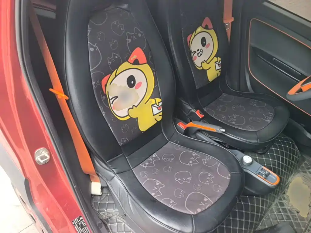 Baojun E100 2021 2020 305KM Intelligent Edition