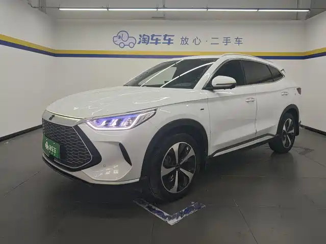 BYD Song PLUS PHEV 2023