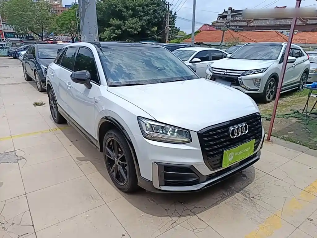 Фото 4 - Audi Q2L