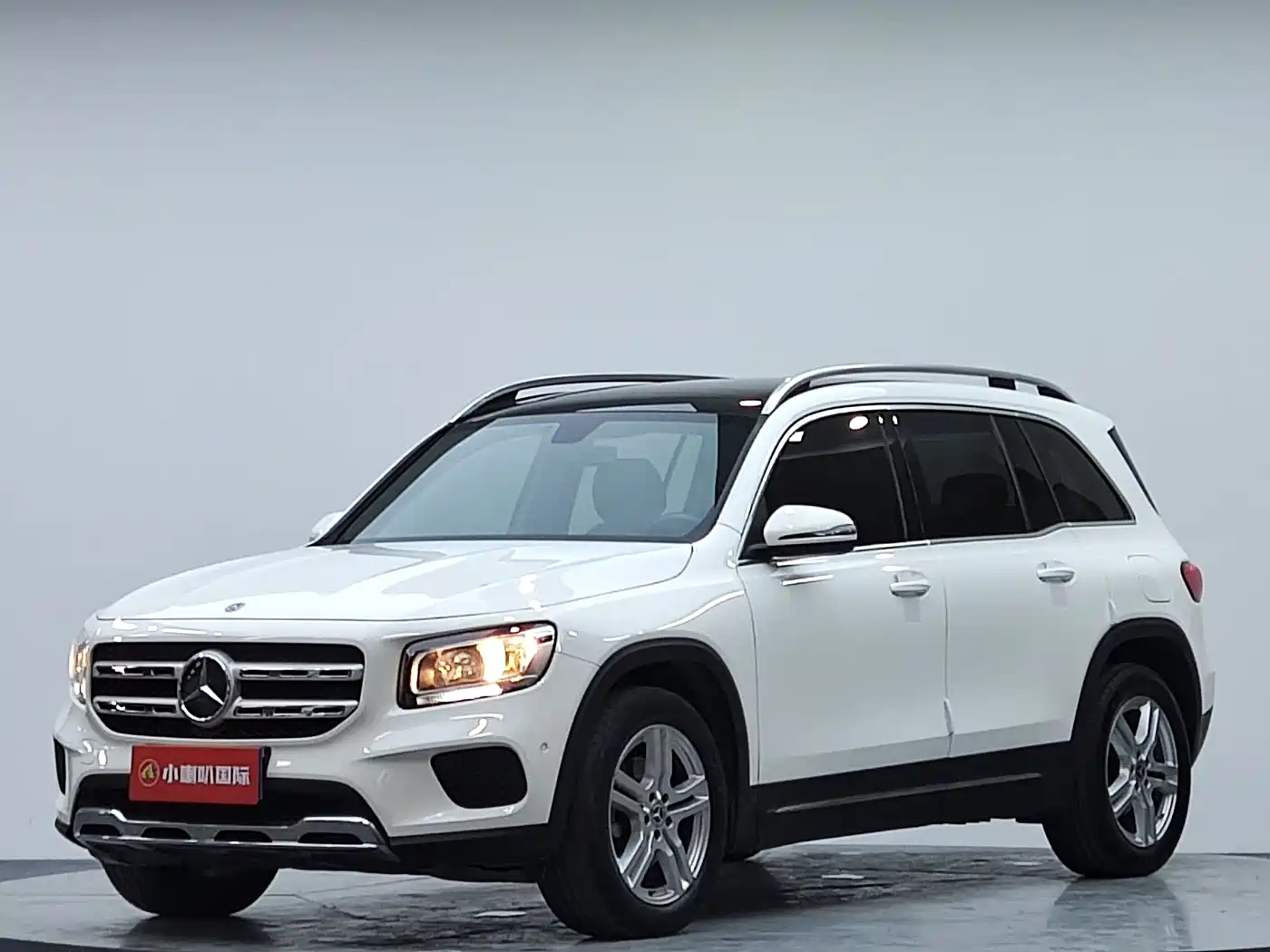 Mercedes-Benz GLB 2021 GLB 180 Dynamic