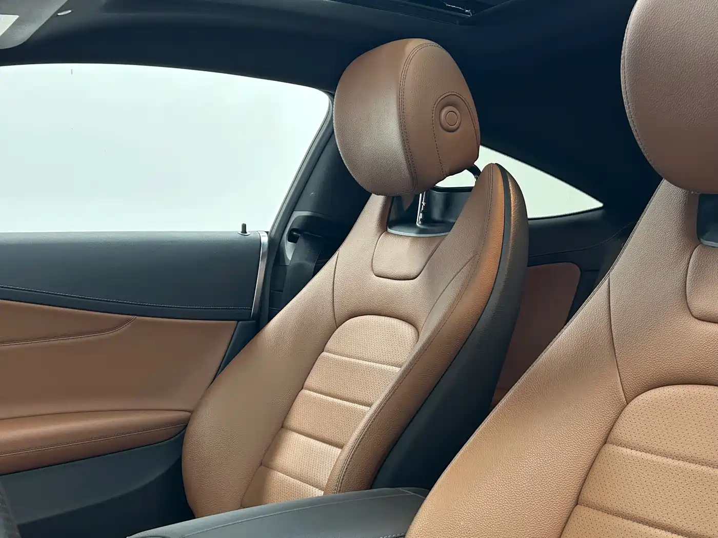 Mercedes-Benz C-Class (Import) 2020 C 260 Coupe фото 7