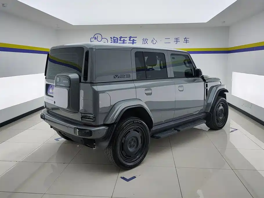 iCAR V23 2025 2025 FWD Premium Model