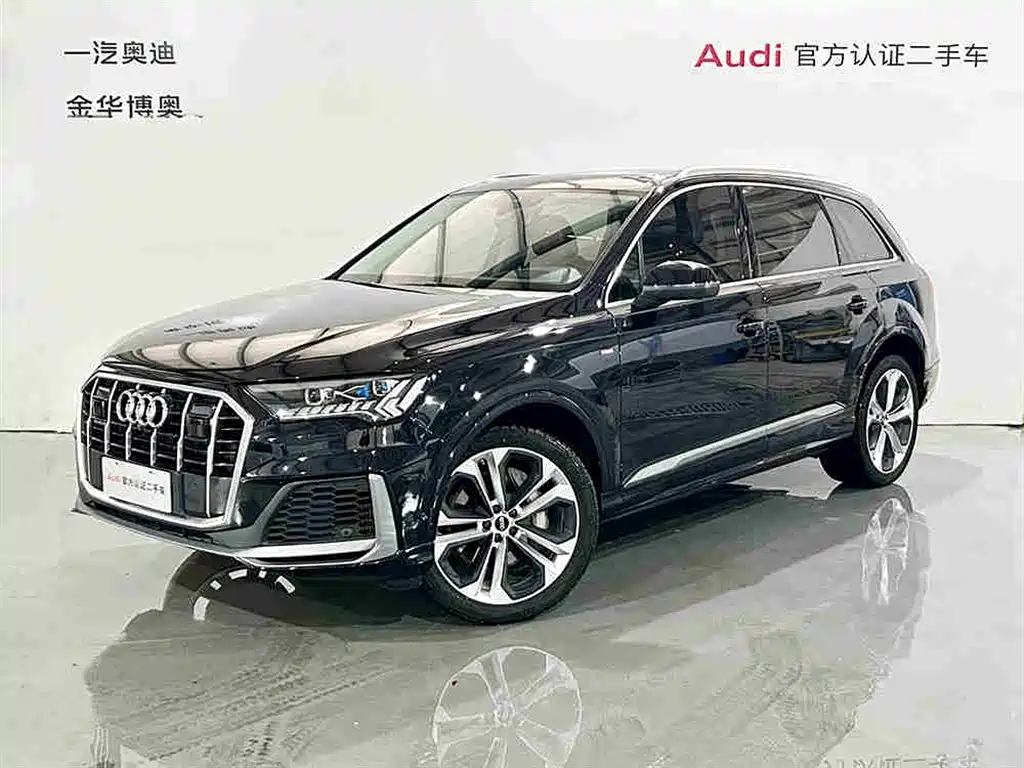 Audi Q7 2021 55 TFSI quattro S line Sport