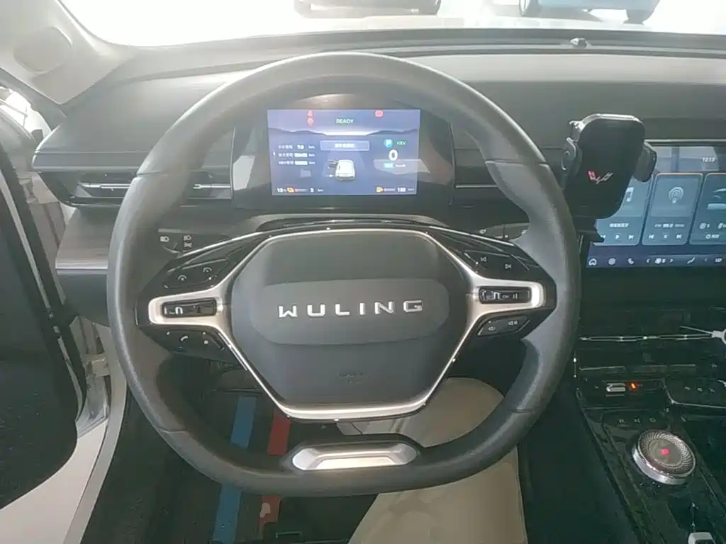 صورة 11 - Wuling Motors Wuling Xingguang