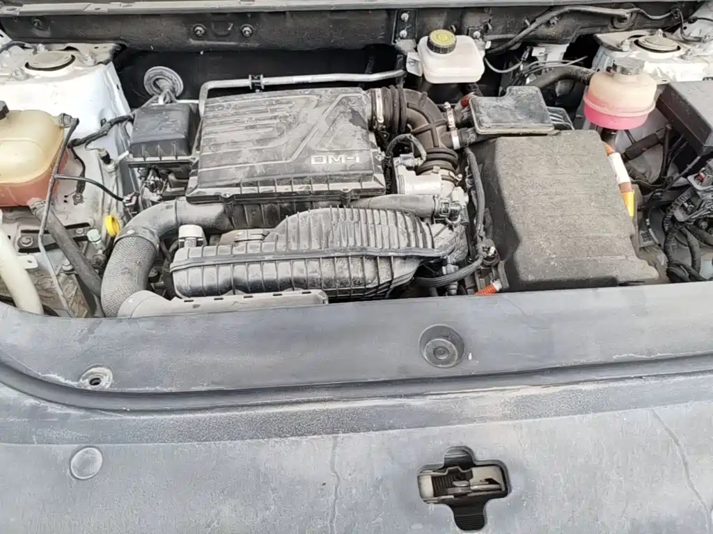 BYD Song Pro New Energy 2022 2022 DM-i 110km Flagship