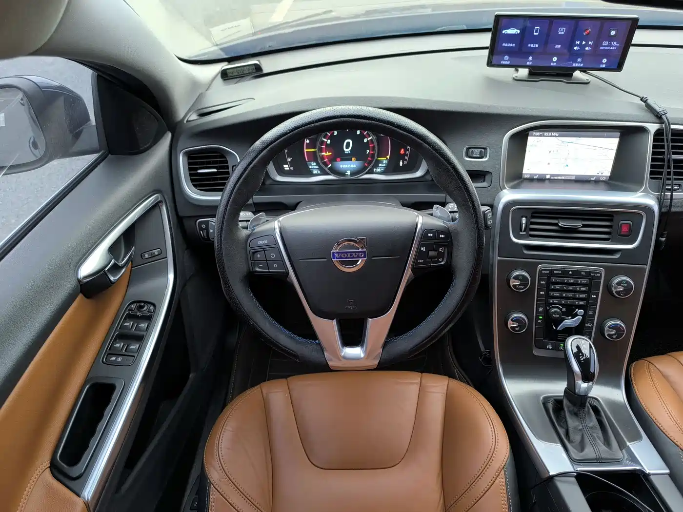 Volvo V60 2014 2014 Model Year Facelift T5 Inscription