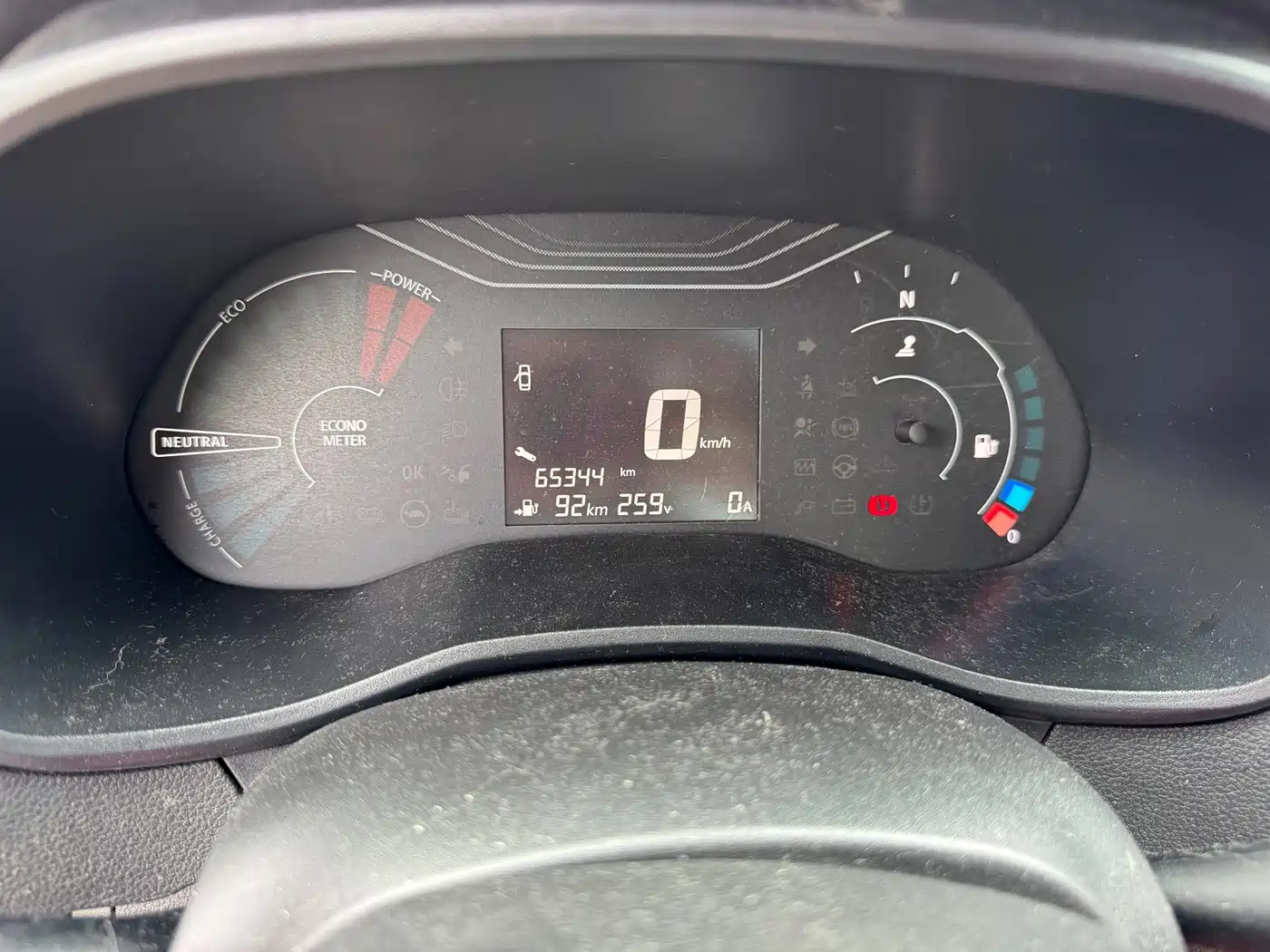 Dongfeng Yipai Dongfeng Nano EX1 2022 2021 Industry Edition
