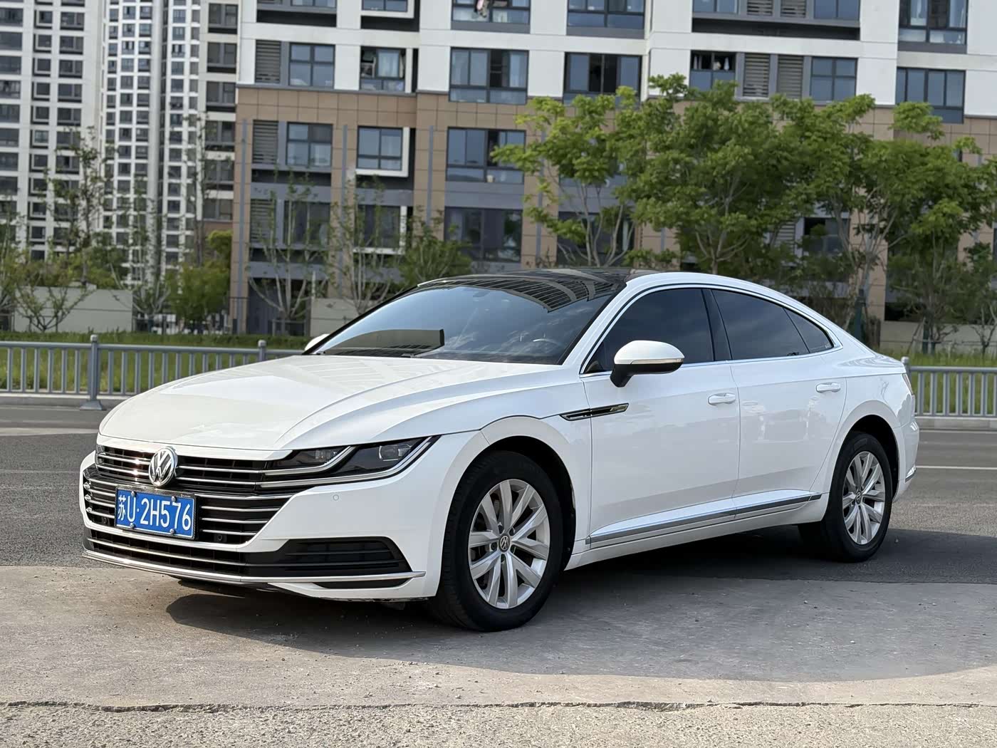 Volkswagen FAW-Volkswagen CC