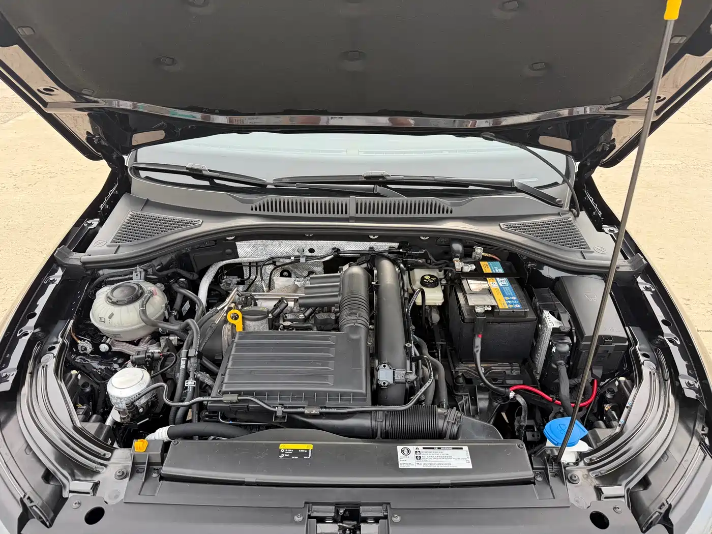 Volkswagen Lavida, миниатюра 15