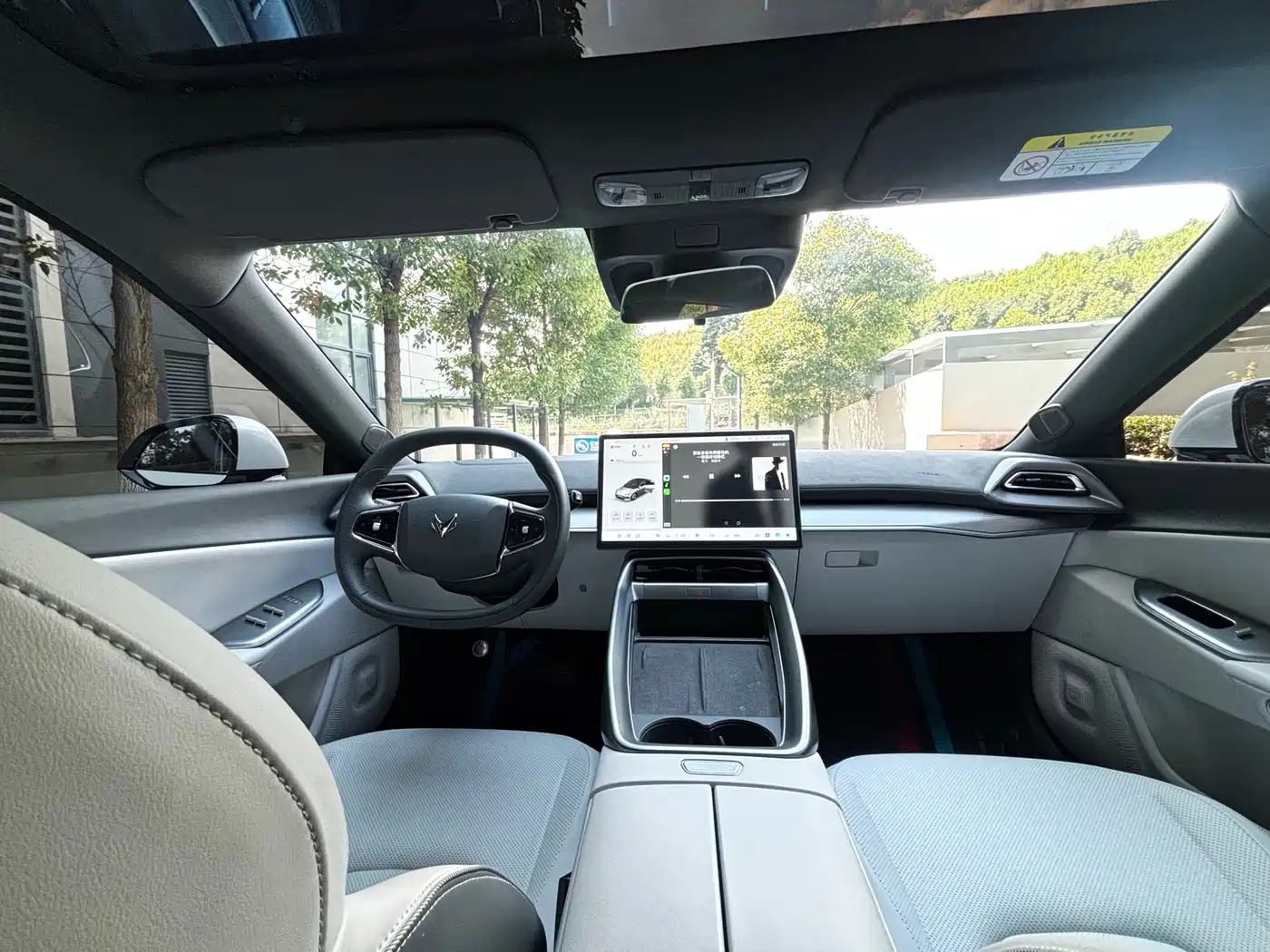 ARCFOX Alpha S5 2025 2025 Model 560PRO 185kW