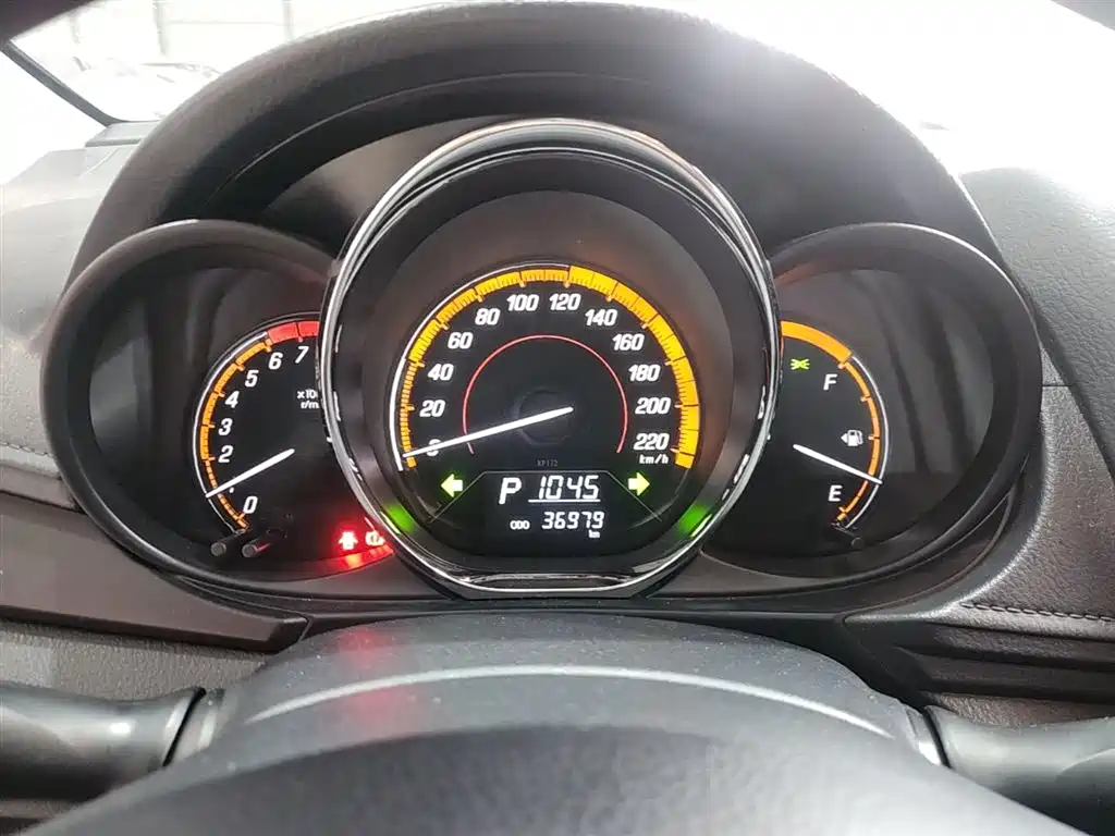 Toyota YARiS L Zhi Xuan 2022 Zhi Xuan X 1.5L CVT Leading PLUS Edition фото 12