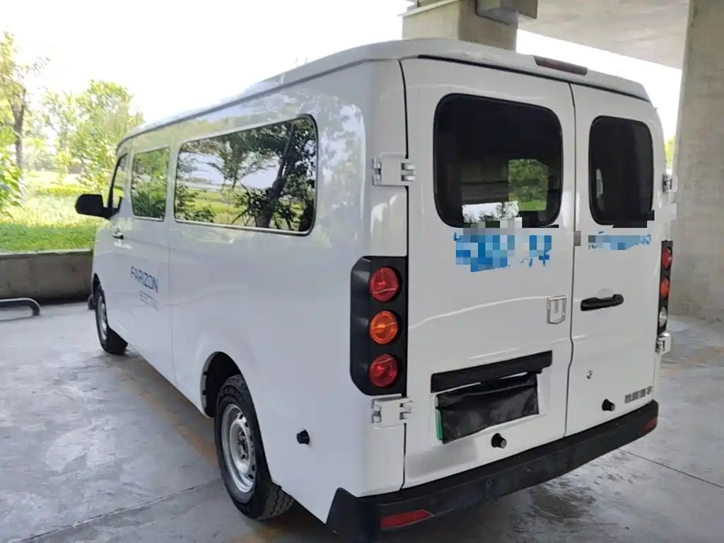 Yuan Cheng FarStar V 2025 2024 Star Enjoy V6E Functional Edition (Smart Core 46.08kWh)